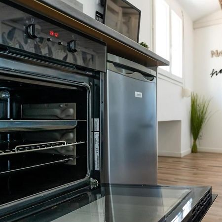 Nature Home - Clim - Wifi - Netflix Marseille Eksteriør billede