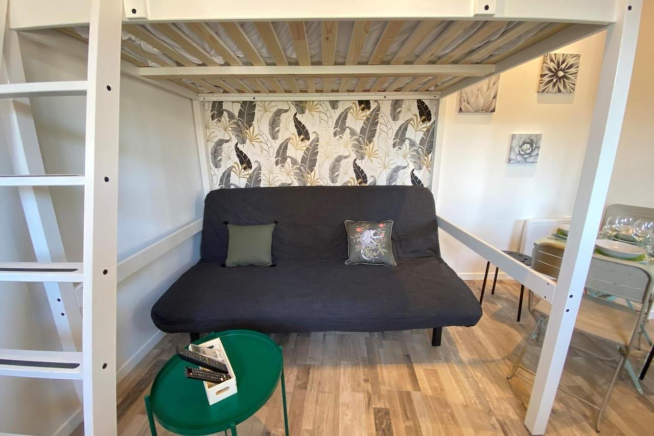 Nature Home - Clim - Wifi - Netflix Marseille Eksteriør billede