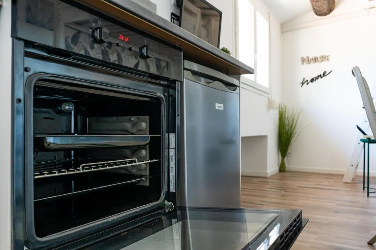 Nature Home - Clim - Wifi - Netflix Marseille Eksteriør billede