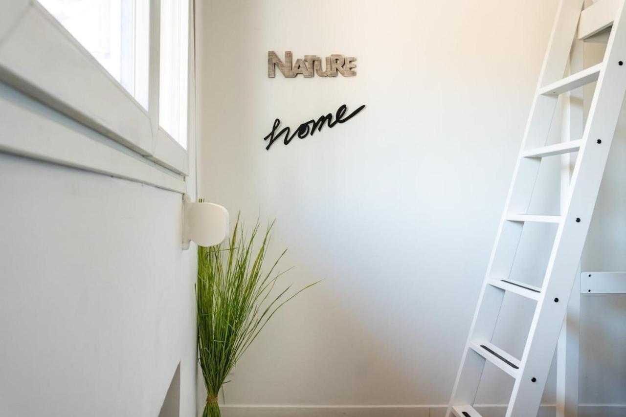Nature Home - Clim - Wifi - Netflix Marseille Eksteriør billede
