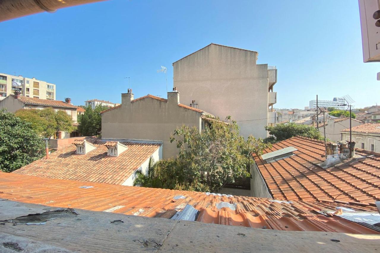 Nature Home - Clim - Wifi - Netflix Marseille Eksteriør billede
