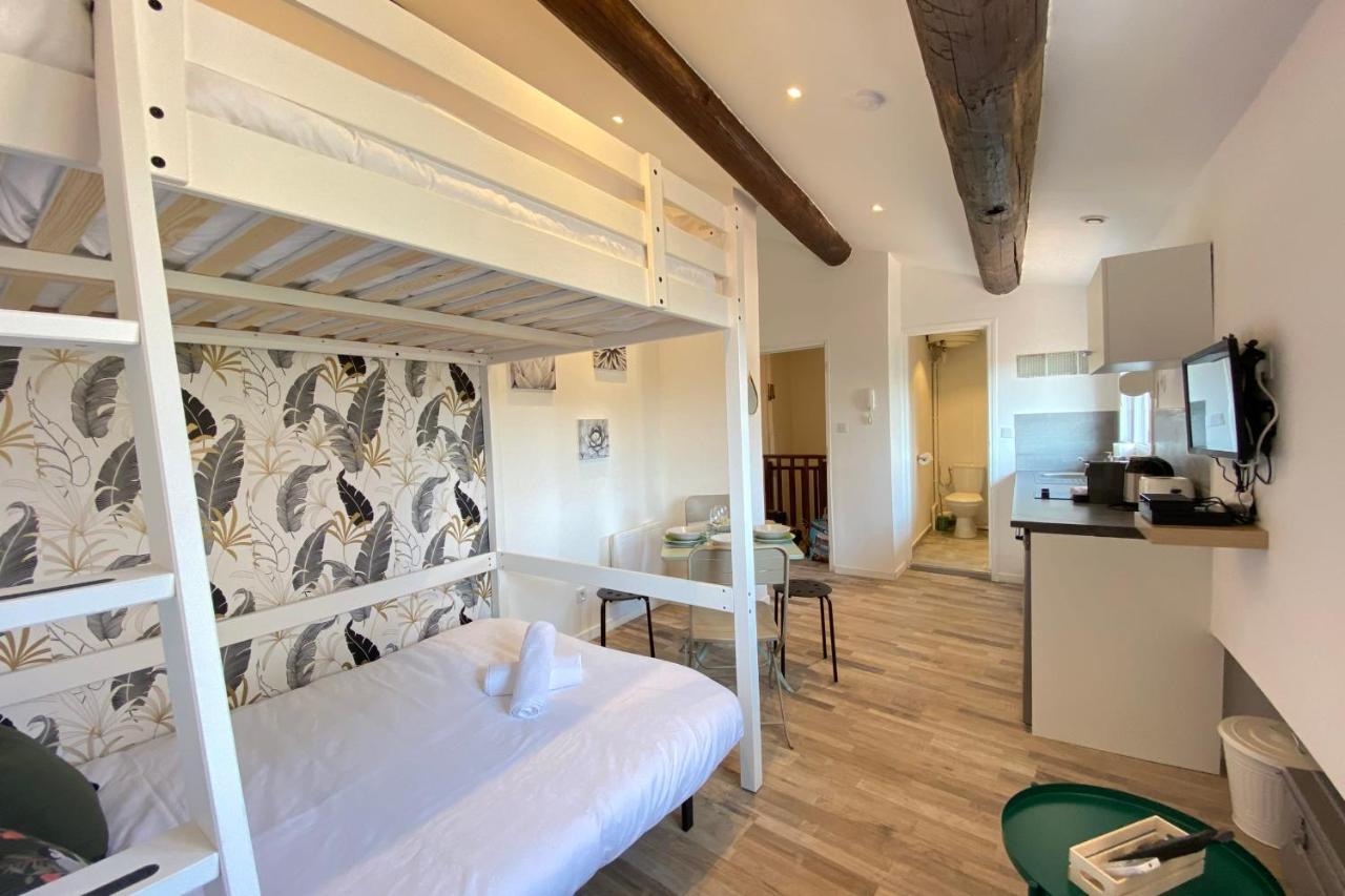 Nature Home - Clim - Wifi - Netflix Marseille Eksteriør billede