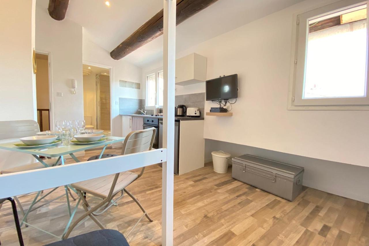 Nature Home - Clim - Wifi - Netflix Marseille Eksteriør billede
